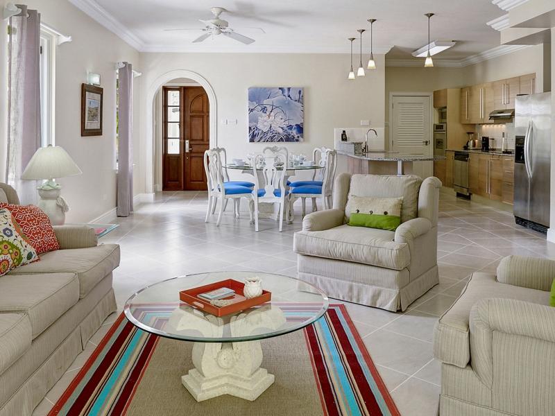 The Falls Townhouse 4 , Holetown , Porters , St James , West Coast Barbados 