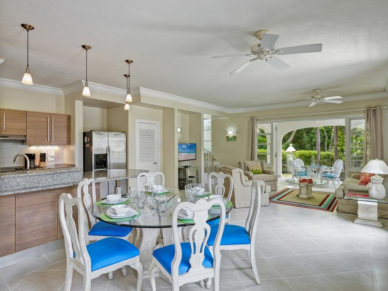 The Falls Townhouse 4 , Holetown , Porters , St James , West Coast Barbados 