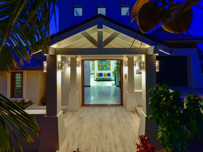 Villa Serena - Nonsuch Bay Resort , Nonsuch Bay 