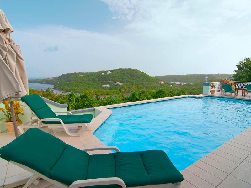 Villa Caribella , St Georges 