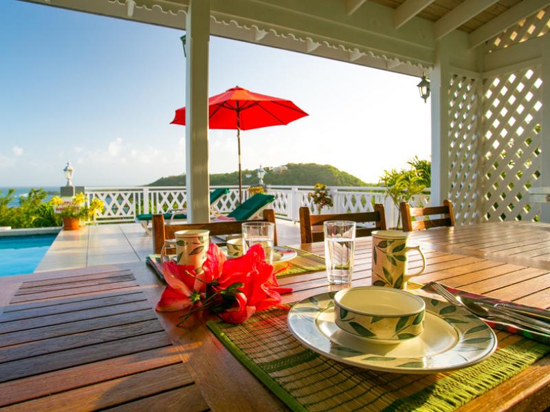 Villa Caribella , St Georges 