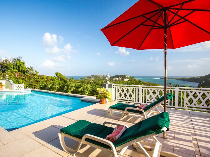 Villa Caribella , St Georges 