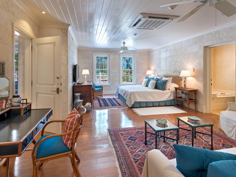 Latitude , Beachfront villas Barbados , Gibbes , St Peter , West Coast Barbados 