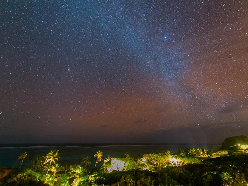 Petit St Vincent , Petit St Vincent 