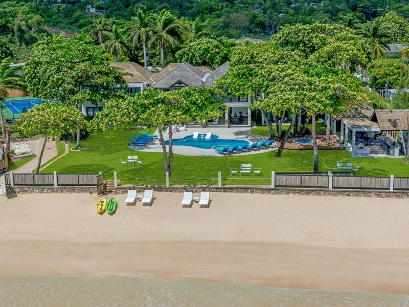 Malatai , Mammee Bay , Ocho Rios 