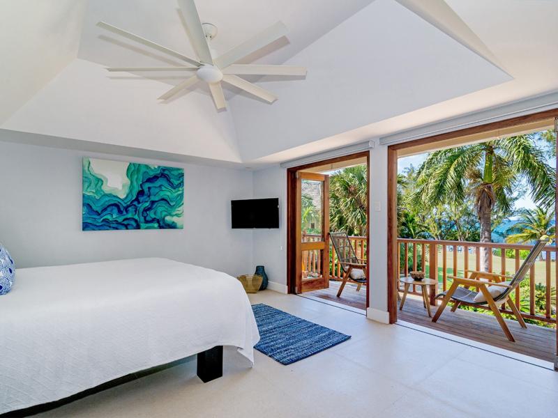 Fortlands Point , Discovery Bay 