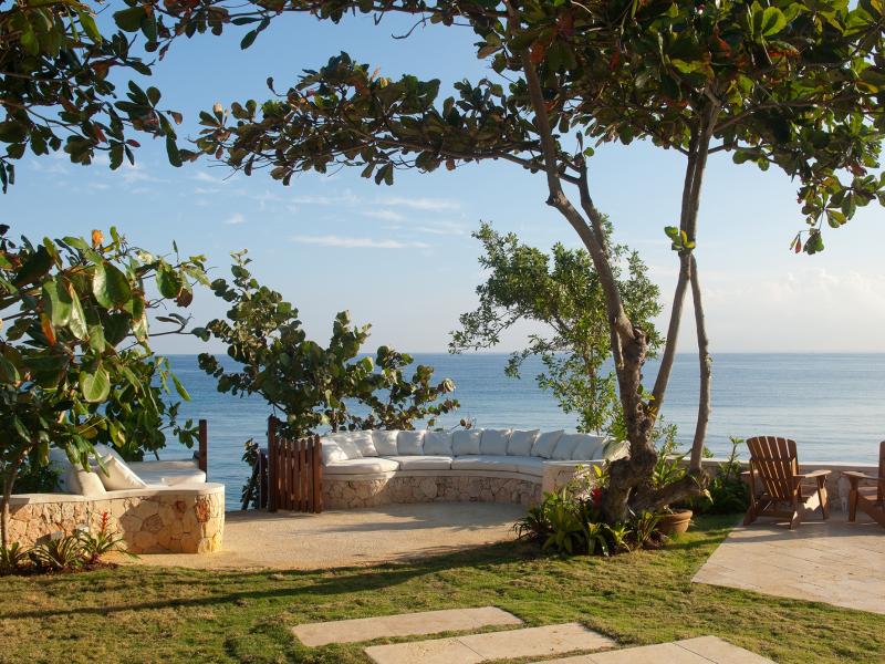 Hidden Bay by the Sea , 