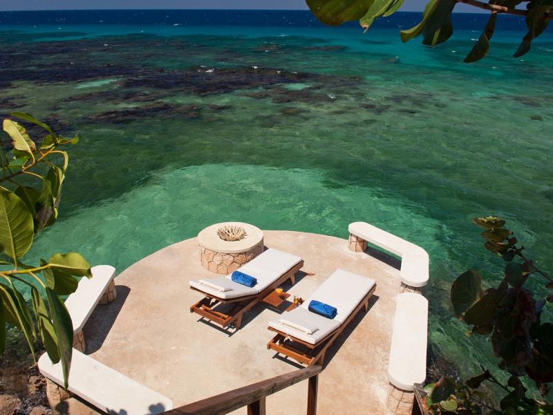 Hidden Bay by the Sea , 