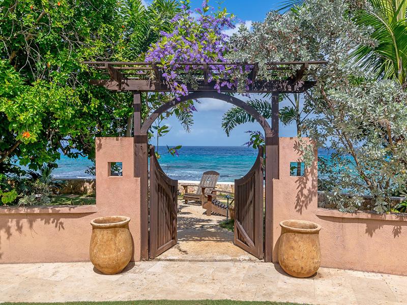 Hidden Bay by the Sea , 