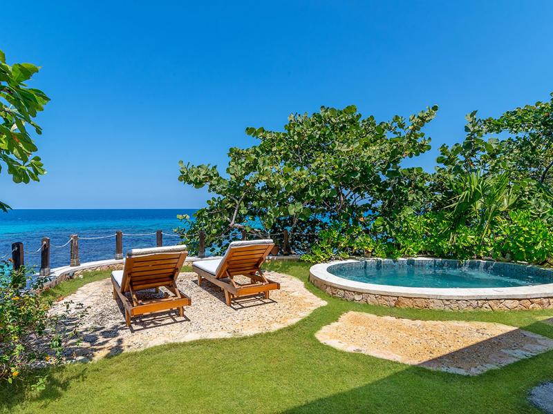 Hidden Bay by the Sea , 