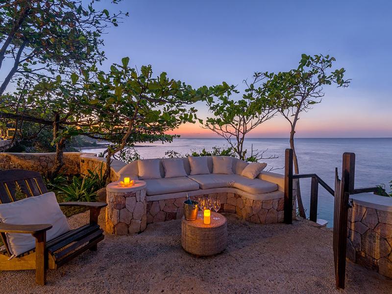 Hidden Bay by the Sea , 