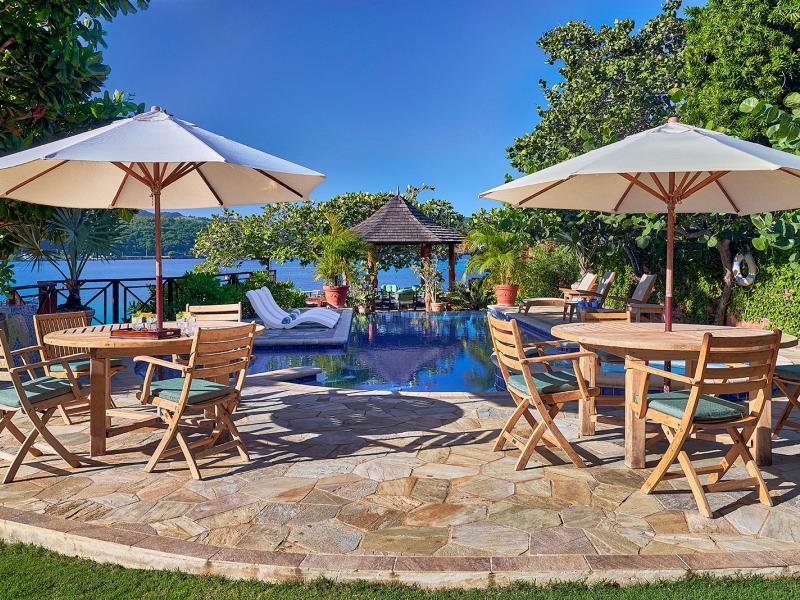 Whispering Waters , Discovery Bay 