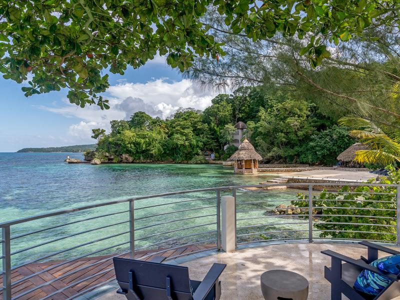 Buttonwood Reef and Sea Biscuit Cottage , Ocho Rios 