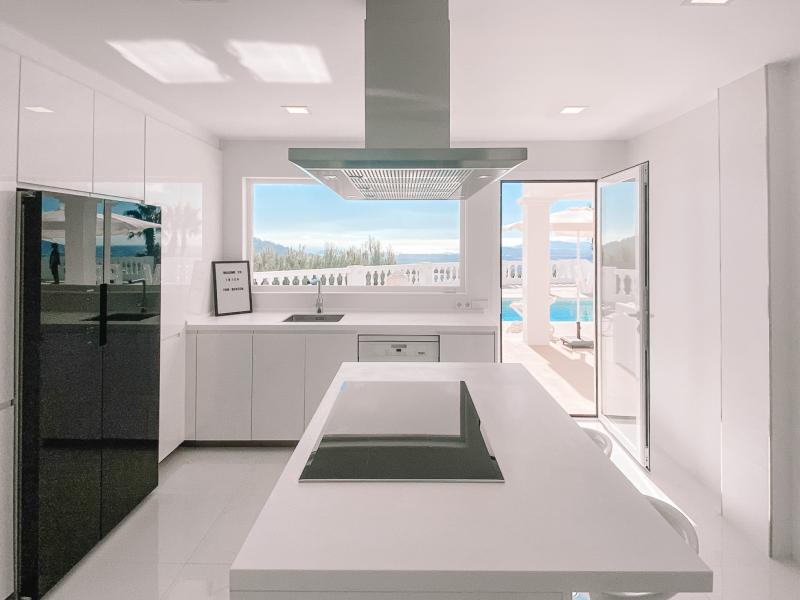 Villa Calypso , East 