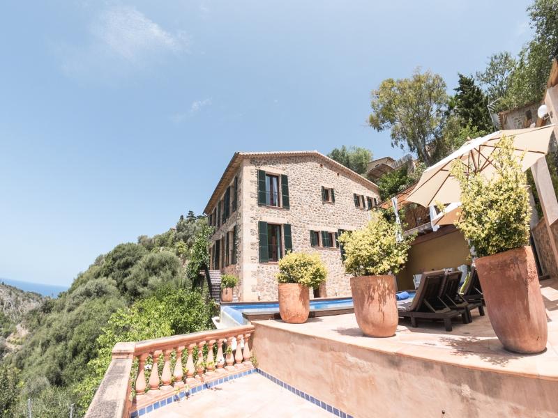 Sol De Verano , Deia , West 