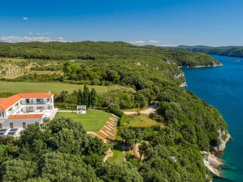 Villa Ultima , Istria 