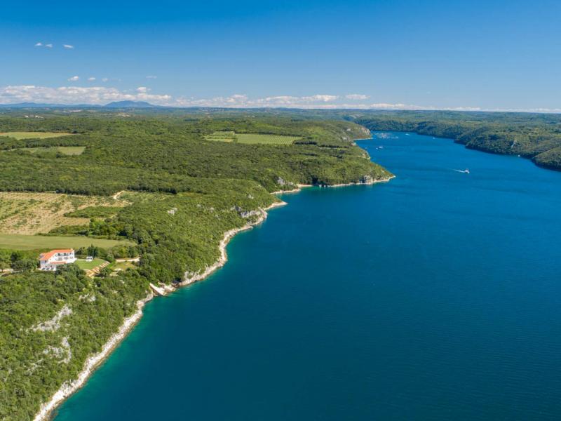Villa Ultima , Istria 