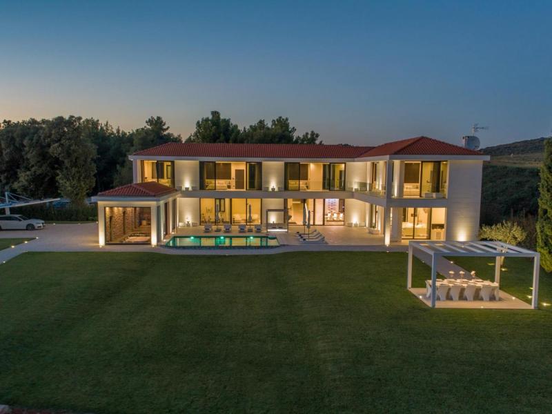 Villa Ultima , Istria 