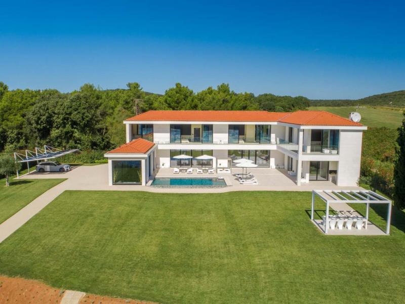 Villa Ultima , Istria 