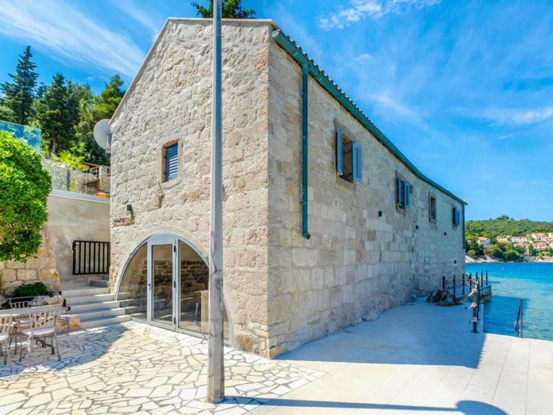 Villa Mystery - Korcula , Islands 