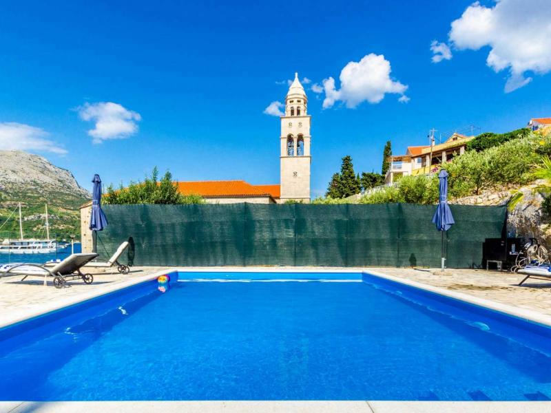 Villa Mystery - Korcula , Islands 