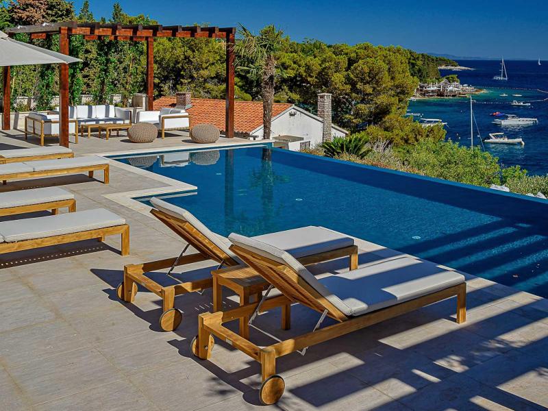 Villa Eternal Hvar East , Islands 