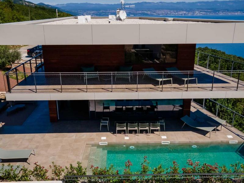 Villa Illys , Istria 