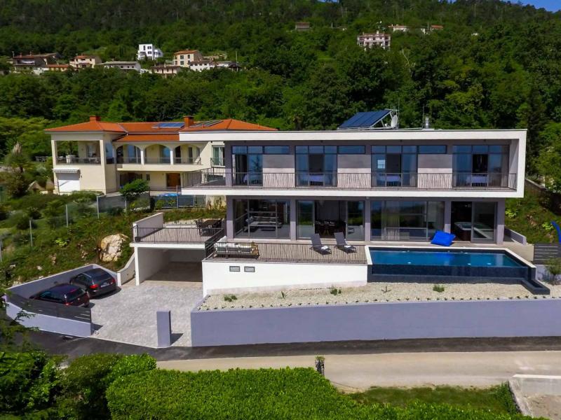 Villa La Vista , Istria 