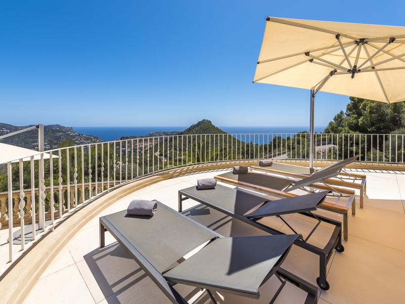 Terraza de Mallorca , Port Andratx 