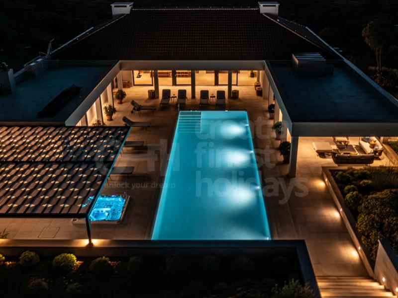 Villa Hilltop Escape , Islands 