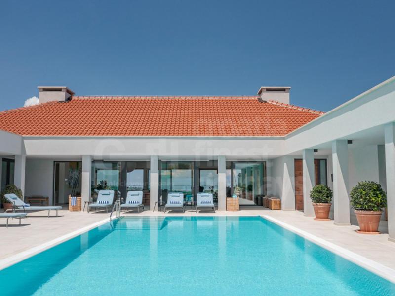 Villa Hilltop Escape , Islands 