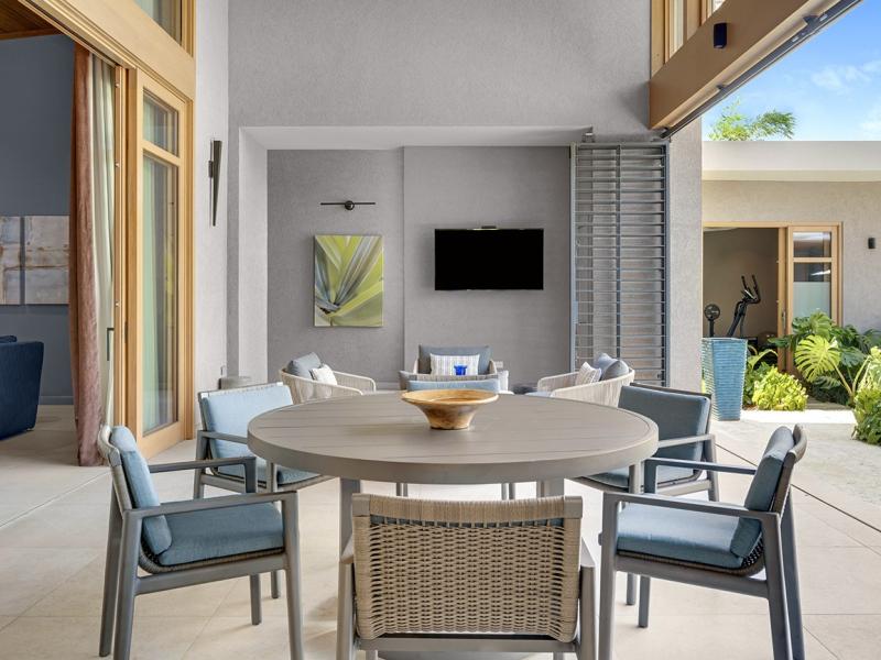 Reverie , Mammee Bay 