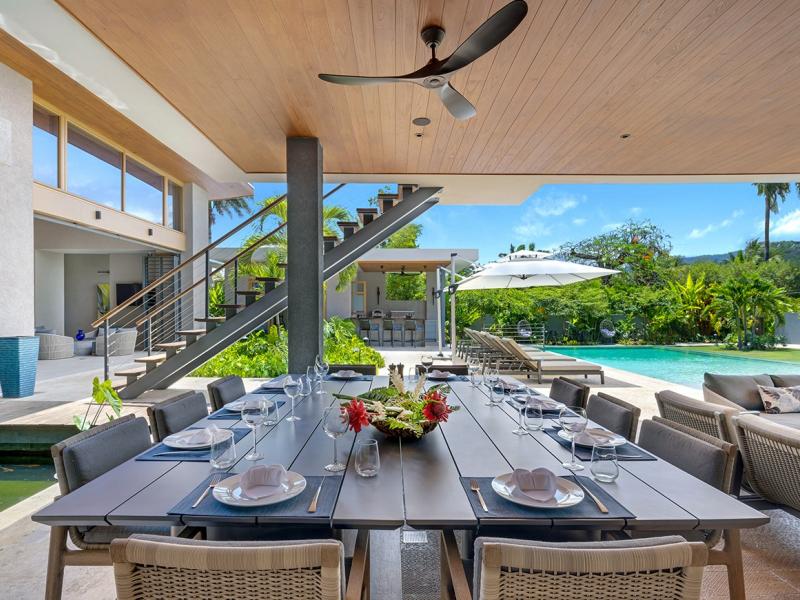 Reverie , Mammee Bay 