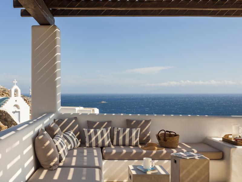 Villa Cecile , Mykonos 