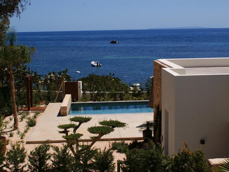 Casa Oceano & Casa Tranquila S'Argamassa , Santa Eulalia 