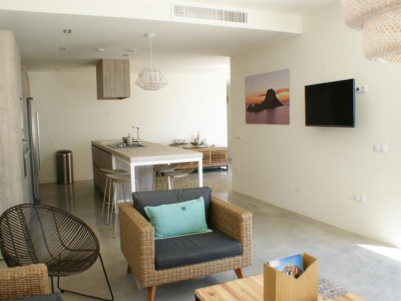 Casa Oceano & Casa Tranquila S'Argamassa , Santa Eulalia 