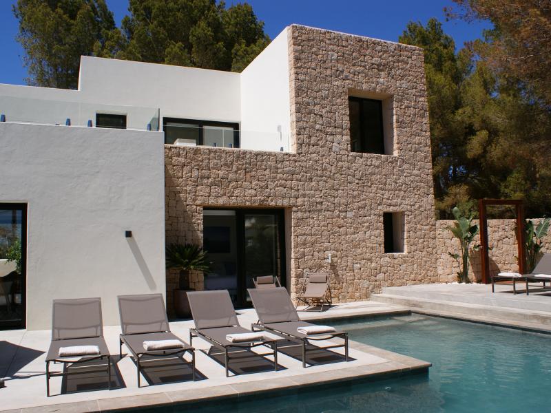 Casa Oceano & Casa Tranquila S'Argamassa , Santa Eulalia 