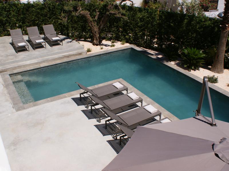 Casa Oceano & Casa Tranquila S'Argamassa , Santa Eulalia 