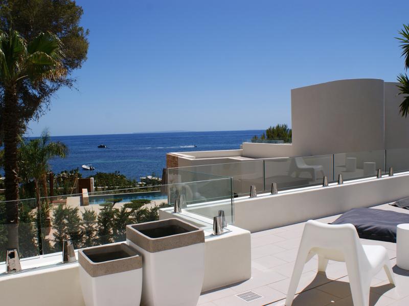 Casa Oceano & Casa Tranquila S'Argamassa , Santa Eulalia 