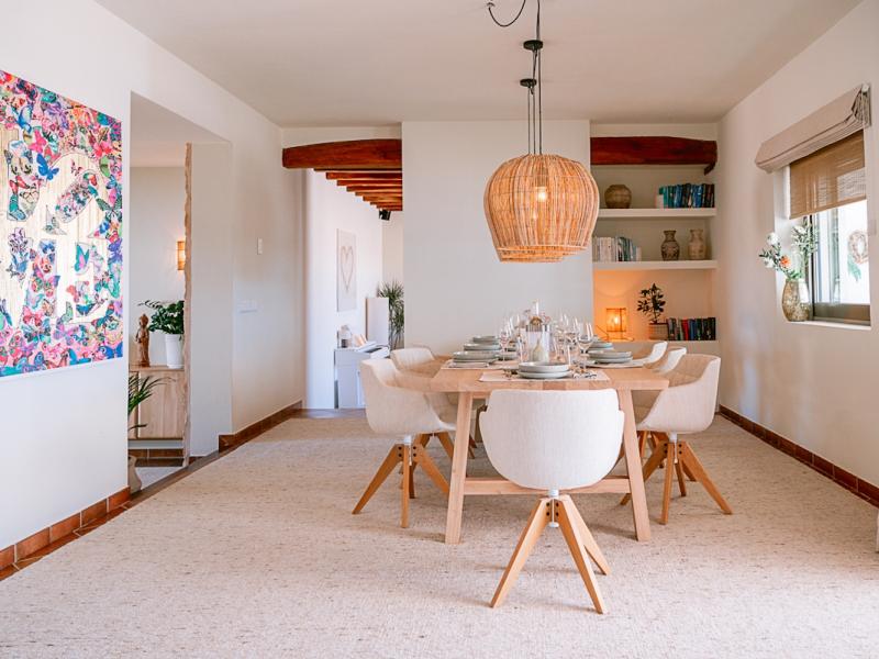 Can Tierra , Central , Santa Gertrudis 