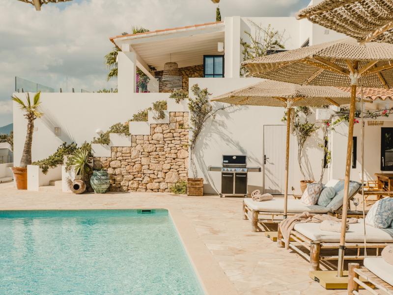 Villa Martinet , Ibiza , Jesus 