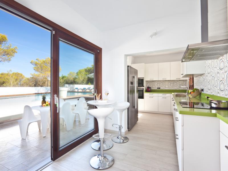 Villa Sa Serra , Sant Josep de sa Talaia 