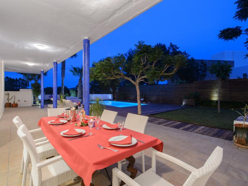 Villa Demario , San Antonio 