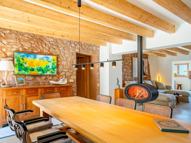 Villa Medio , East , Mallorca Countryside 