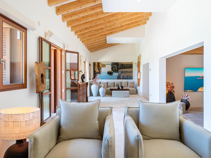 Villa Medio , East , Mallorca Countryside 