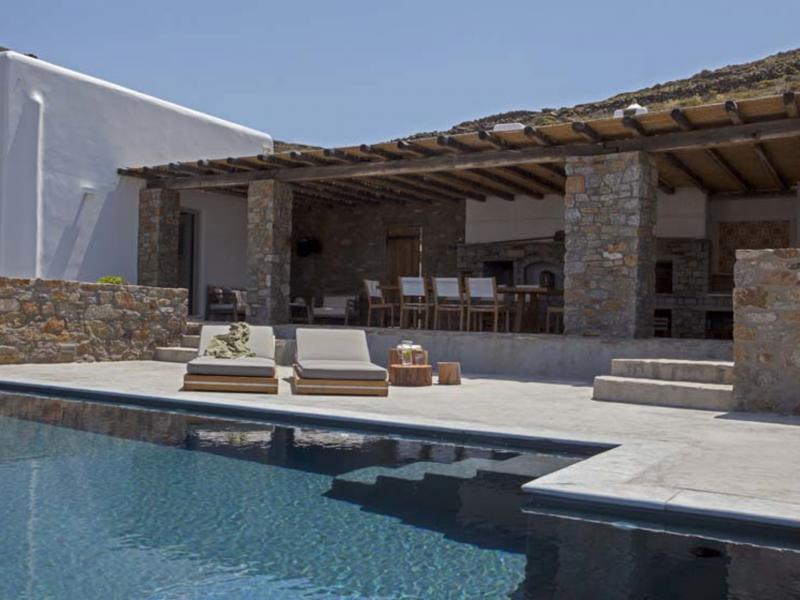 Villa Kadmus , Mykonos 