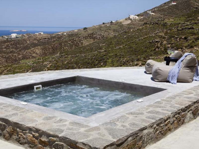 Villa Kadmus , Mykonos 