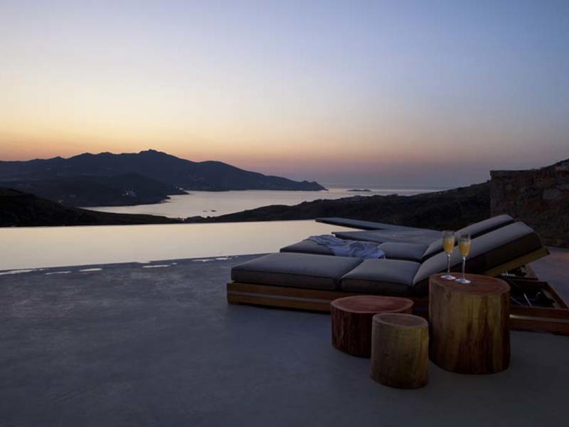 Villa Kadmus , Mykonos 