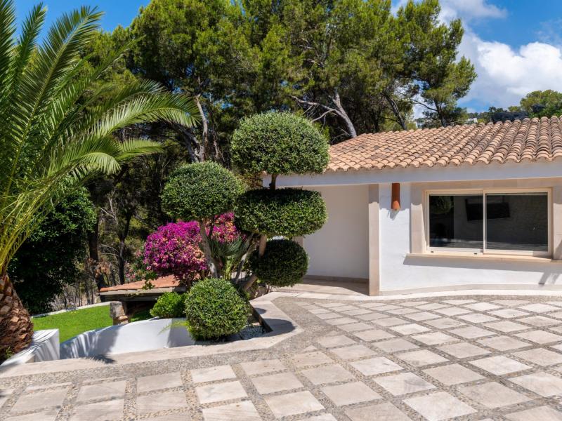 Villa Coral , Andratx 