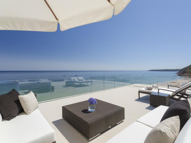 Vista Techo , Salema 